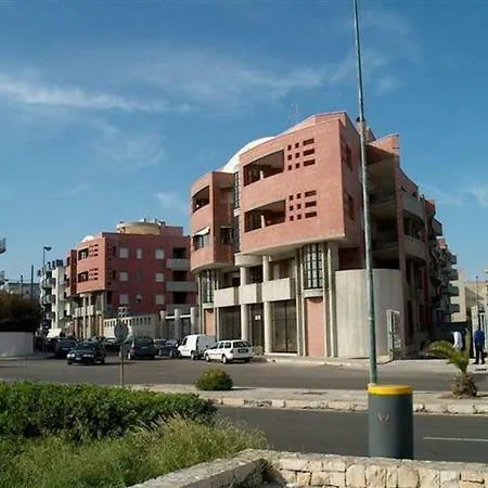 Appartamento Residence Baia Blu Gallipoli Exterior photo